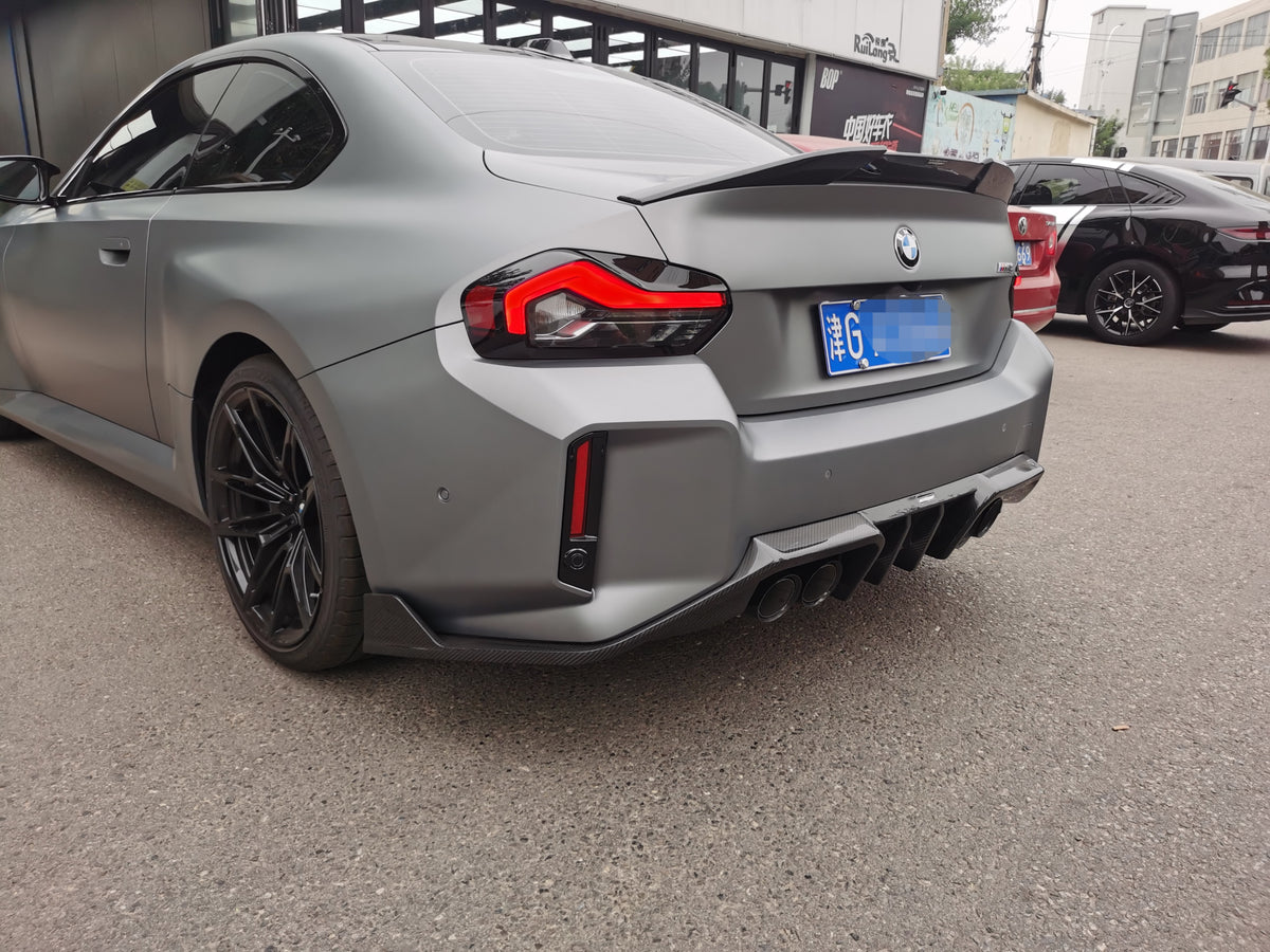 M2 Tianjin case