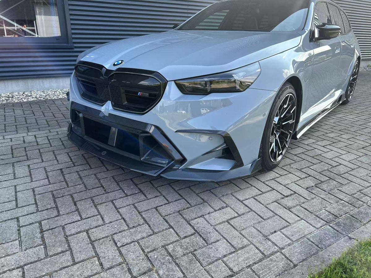 EU BMW M5 G99 Touring Street Build — RevoZport customer case