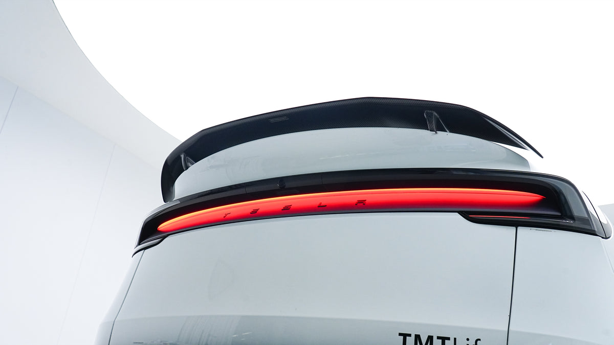 CN Tesla Model Y 2025–2026 — Full Aero Build