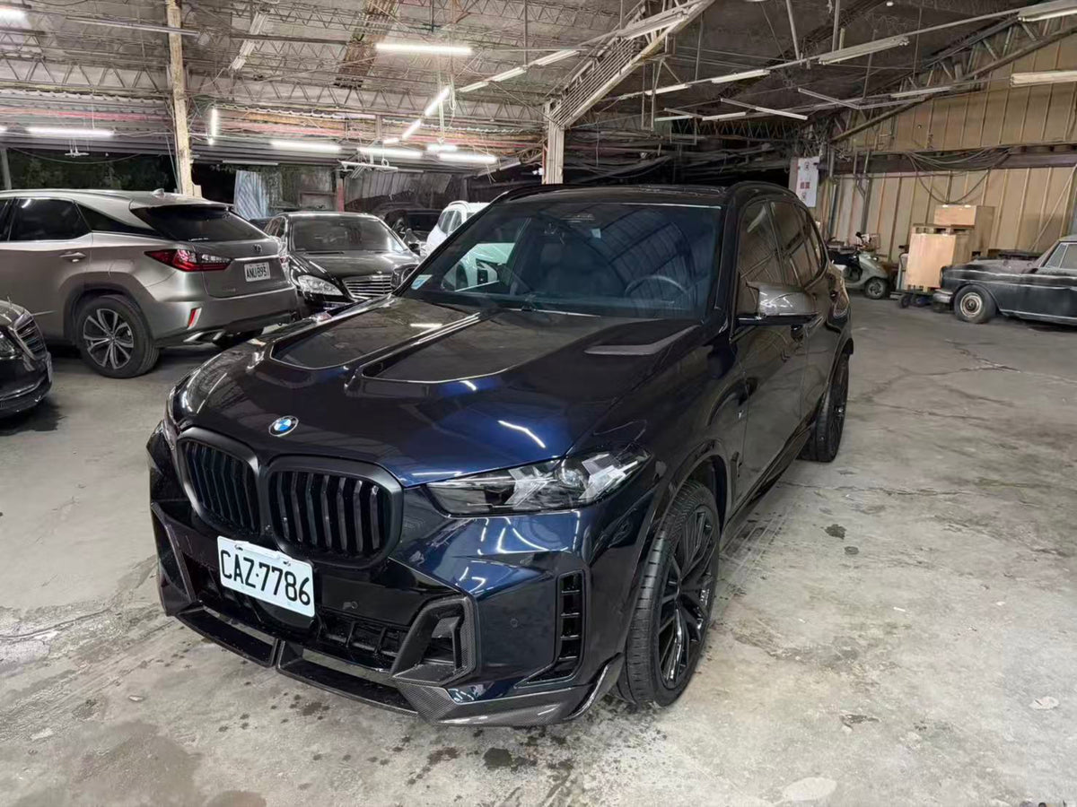 X5M PRE LCI TW case202607