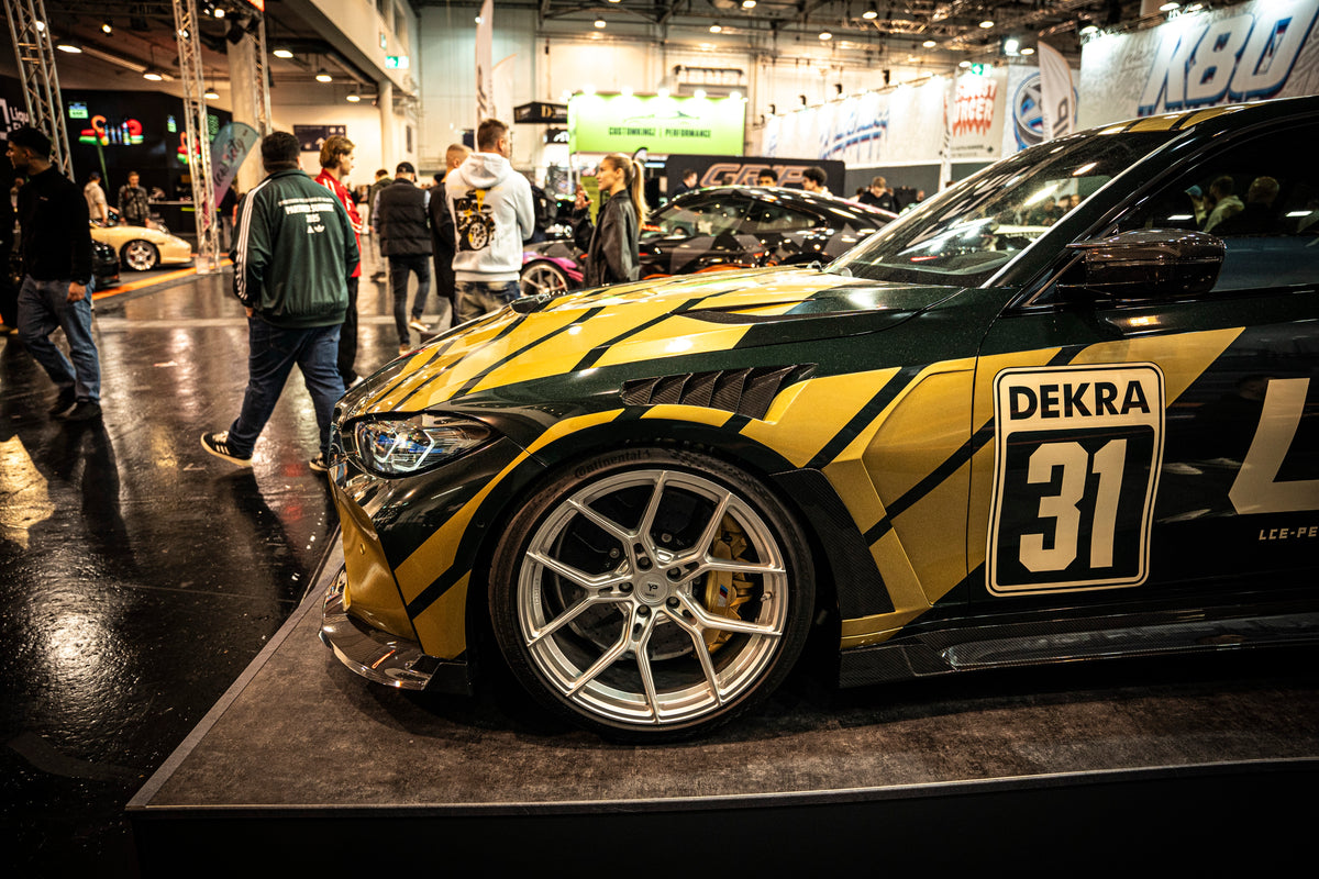 BMW M3 G80 LCE Performance - Essen Motor Show