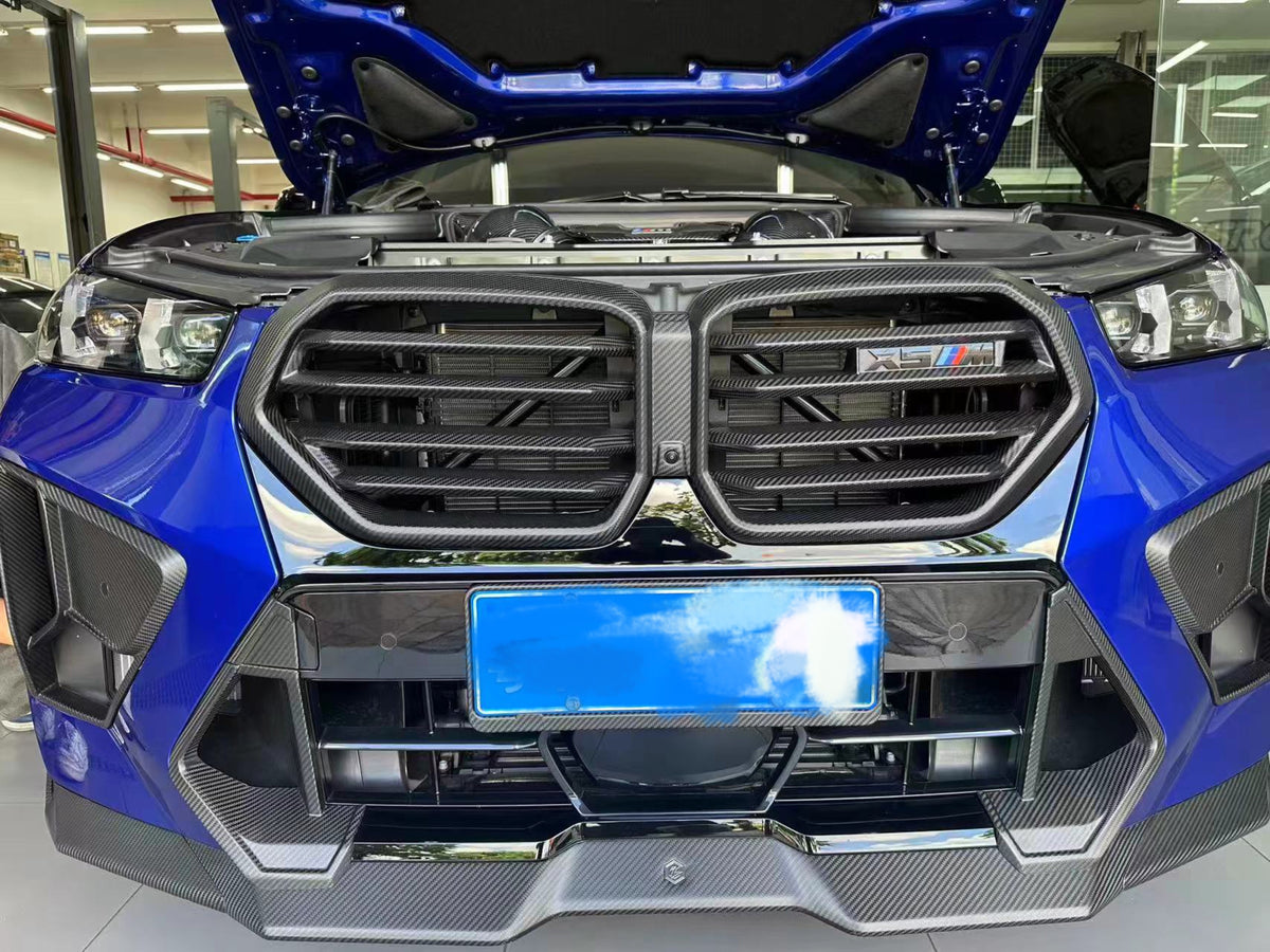 Zhongshan BMW X5M F95 LCI Street Build
