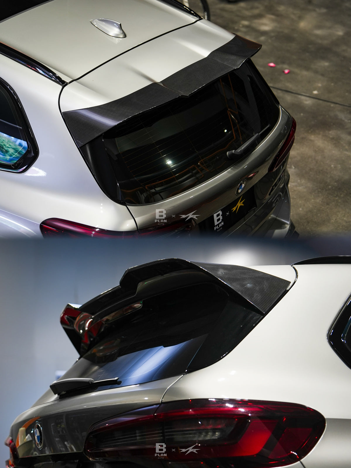 Jiangsu BMW X5M F95 Pre-LCI Street Build