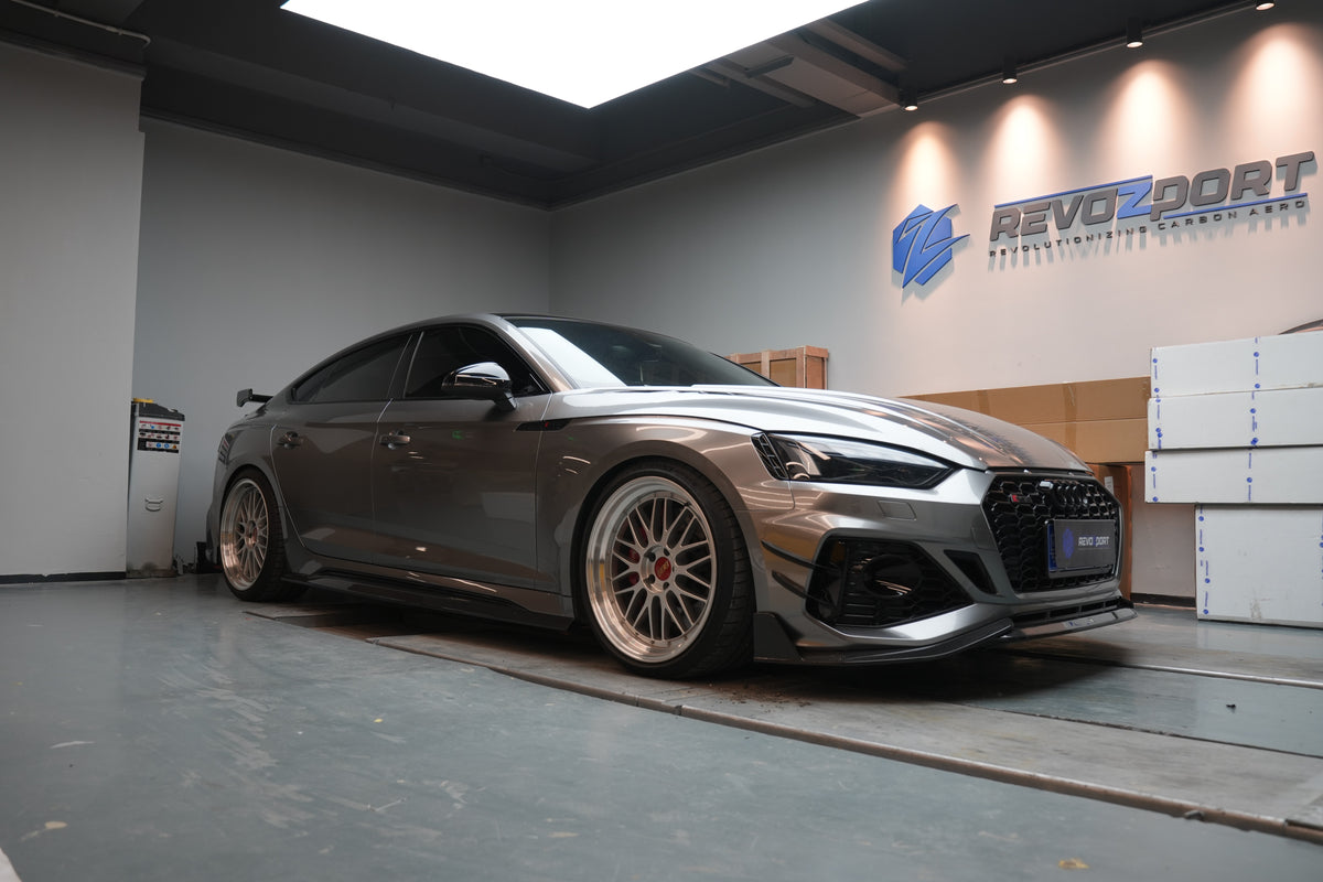 Shenzhen Audi RS5 B9.5 Sportback Street Build