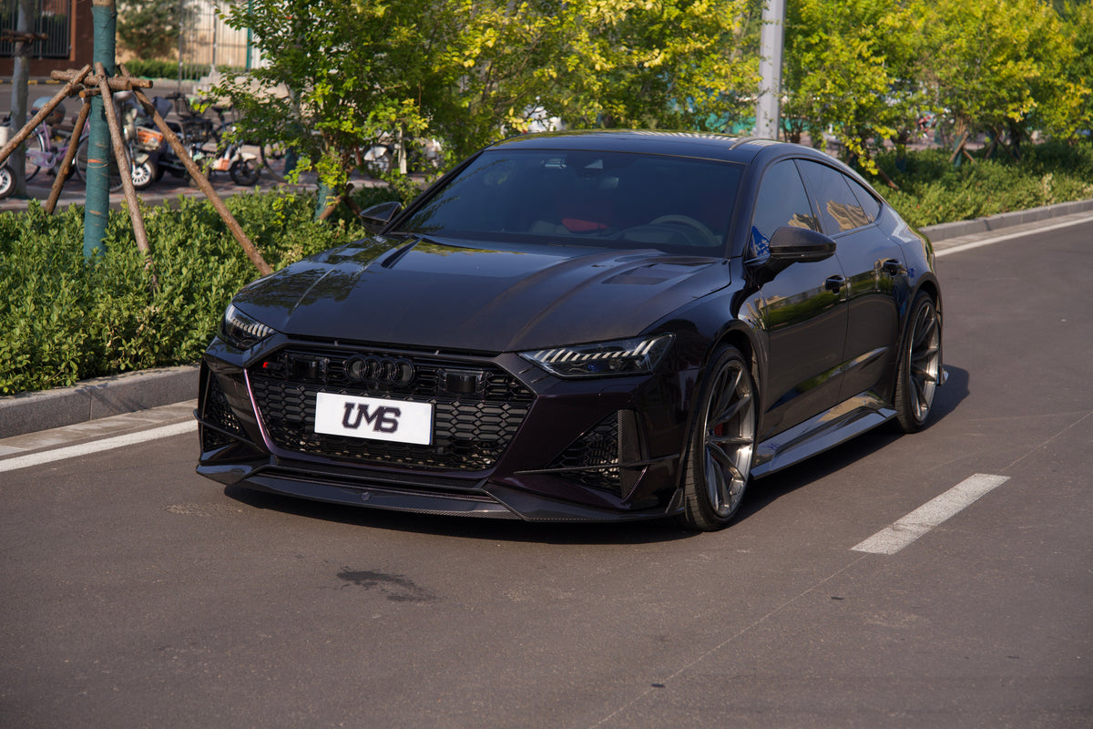 Hebei RS7 C8