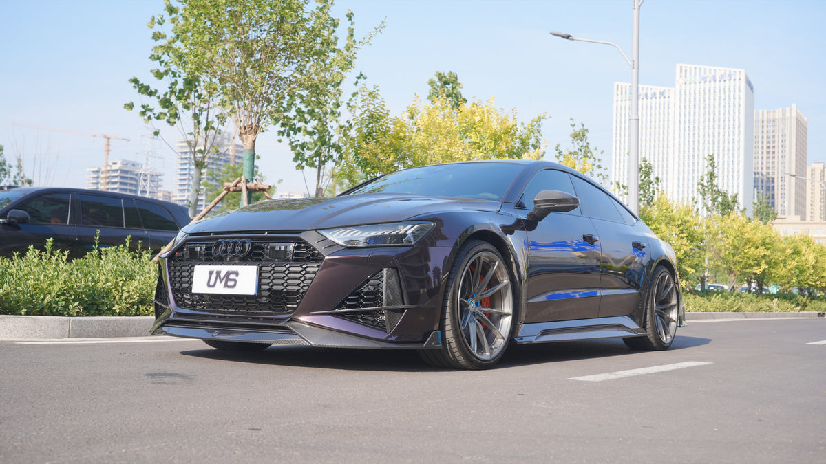 Hebei RS7 C8