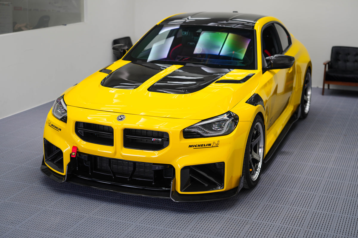 ShangHai G87 M2