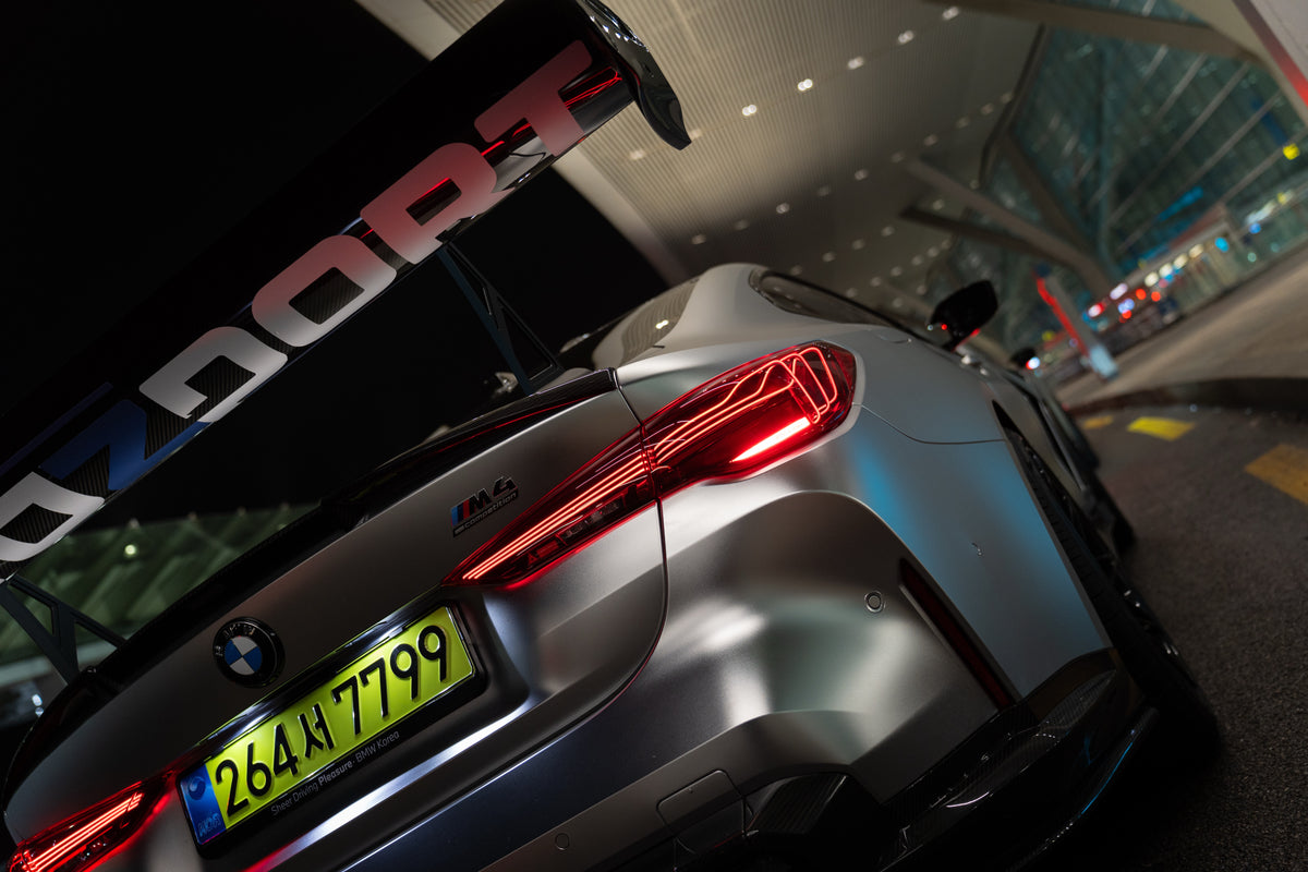 M4 Race Korea case202603