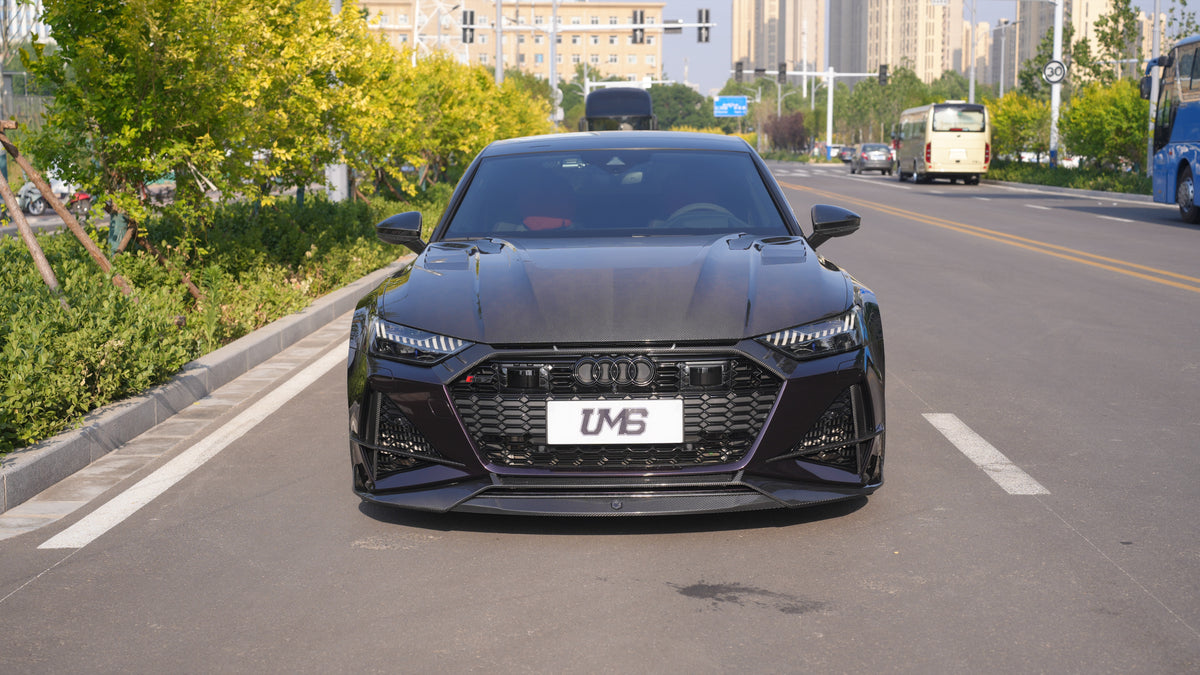Hebei RS7 C8