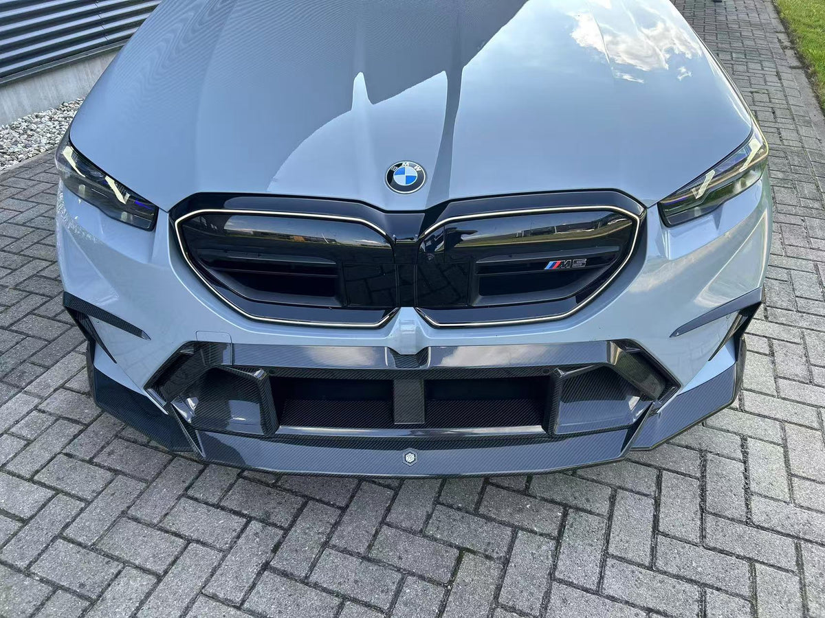 EU BMW M5 G99 Touring Street Build — RevoZport customer case