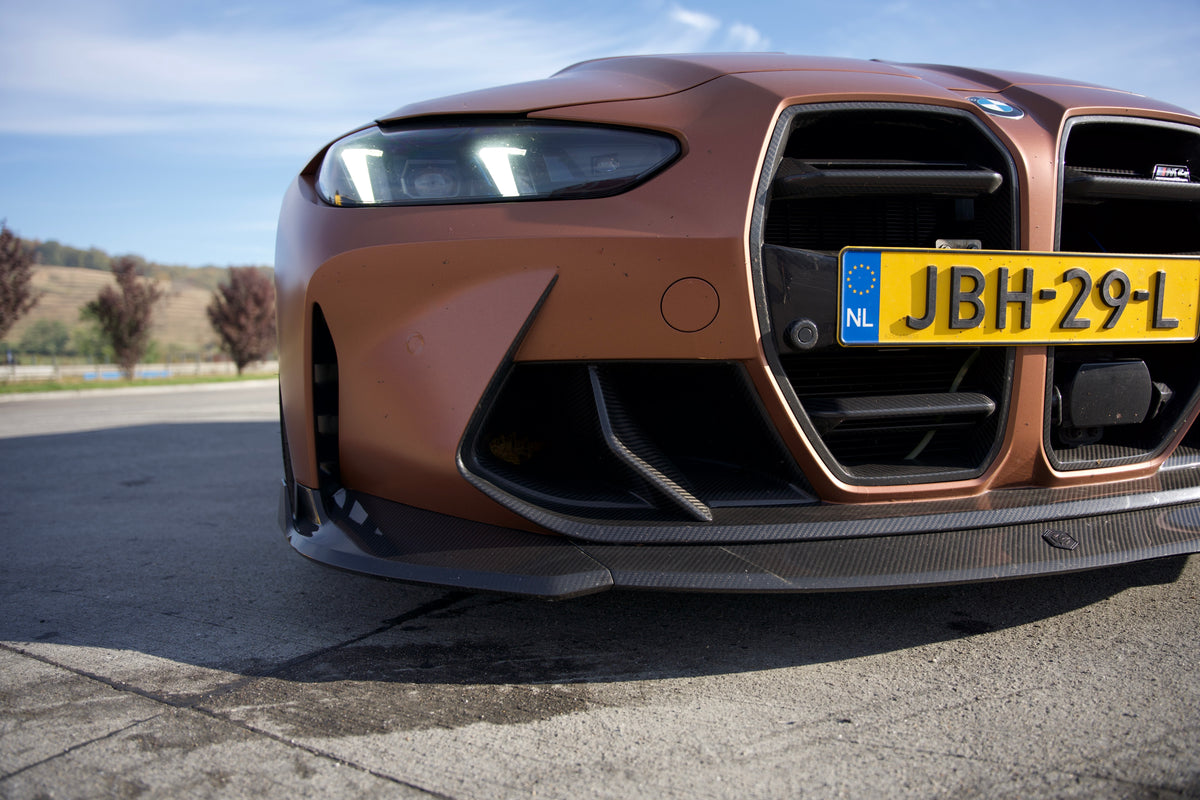 EU BMW M4 G82 — Bronze Street Build