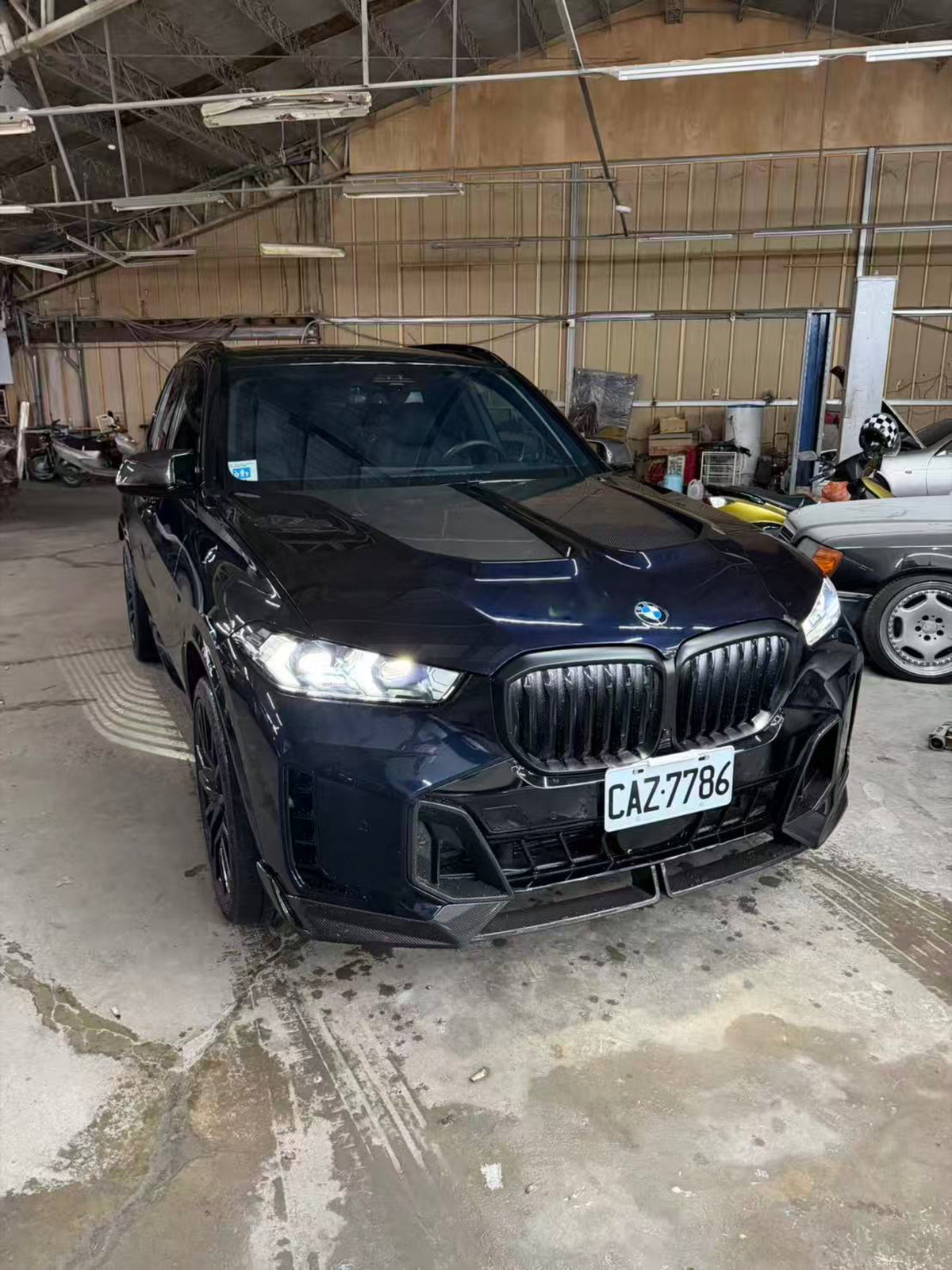 X5M PRE LCI TW case202607