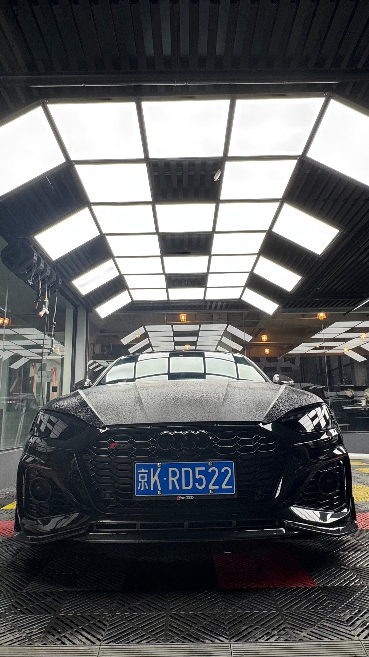 RS5 Beijin case202601