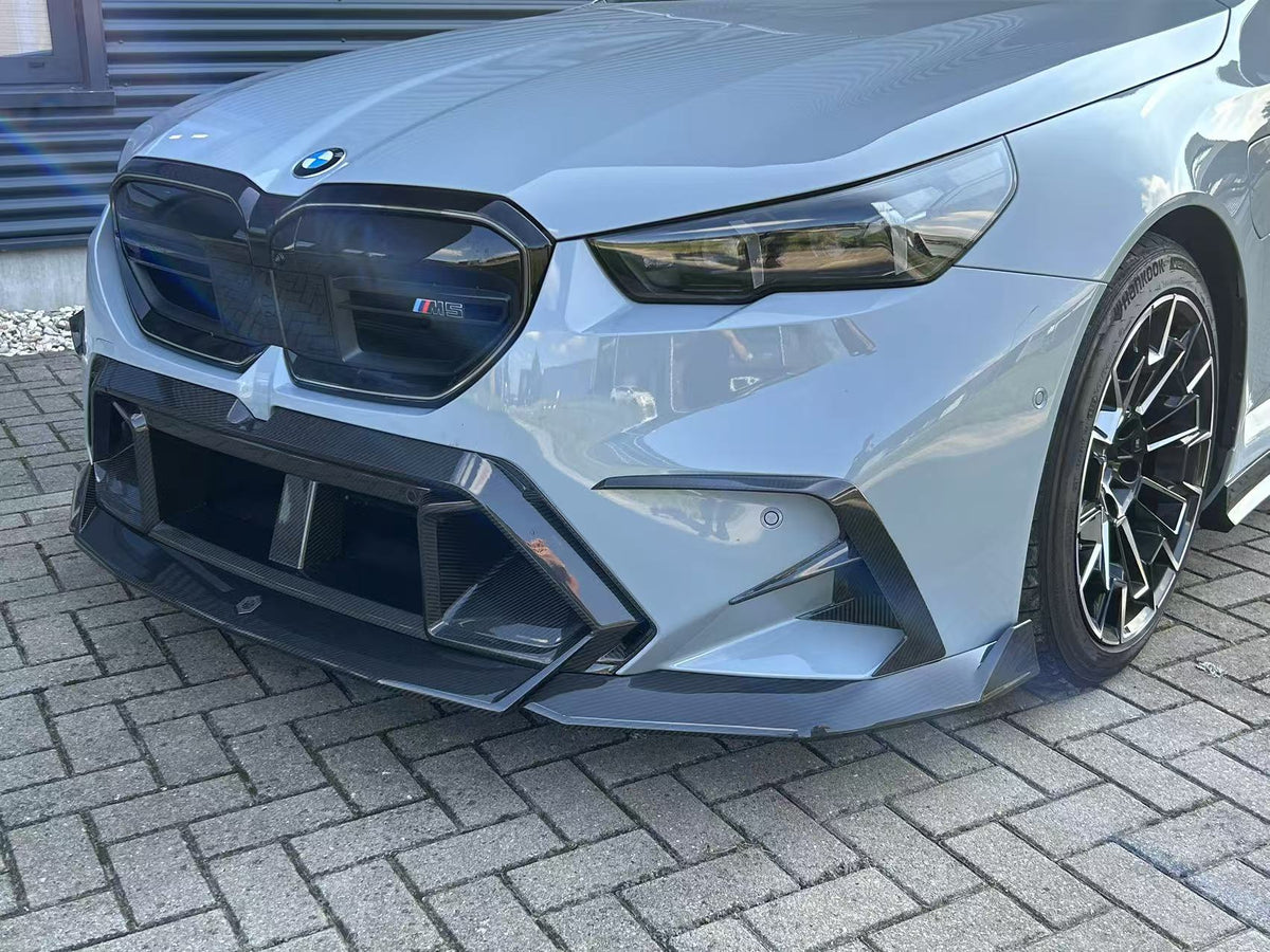 EU BMW M5 G99 Touring Street Build — RevoZport customer case