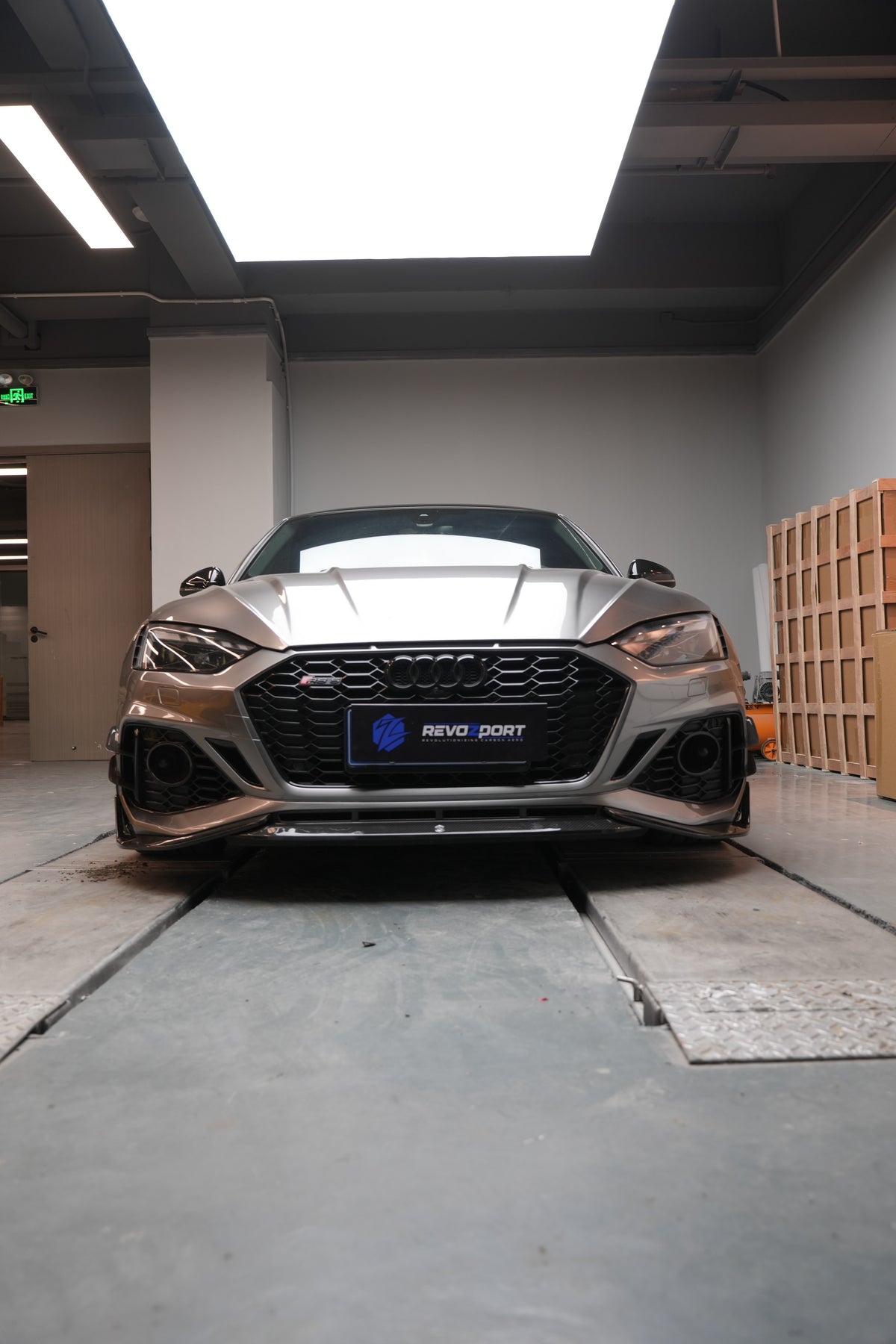Shenzhen Audi RS5 B9.5 Sportback Street Build
