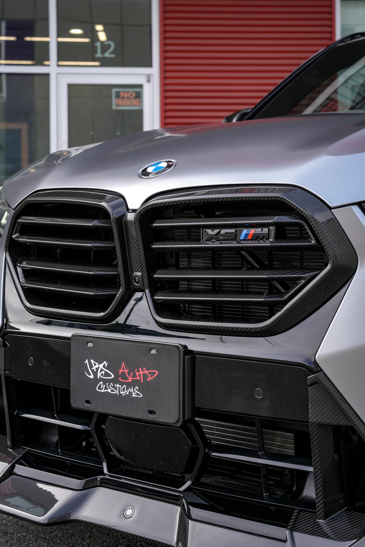Canada BMW X5M F95 LCI Street Build