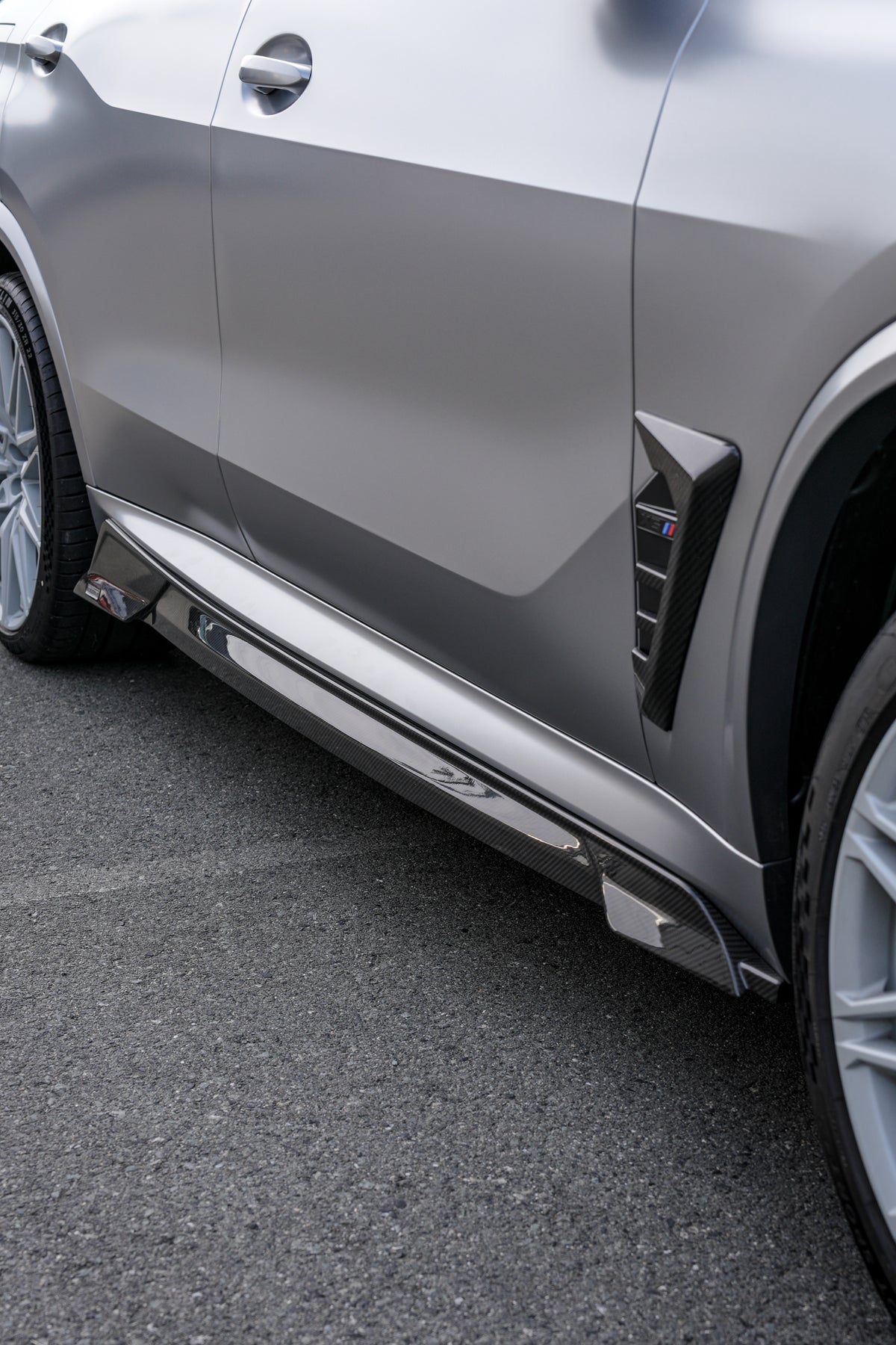 Canada BMW X5M F95 LCI Street Build