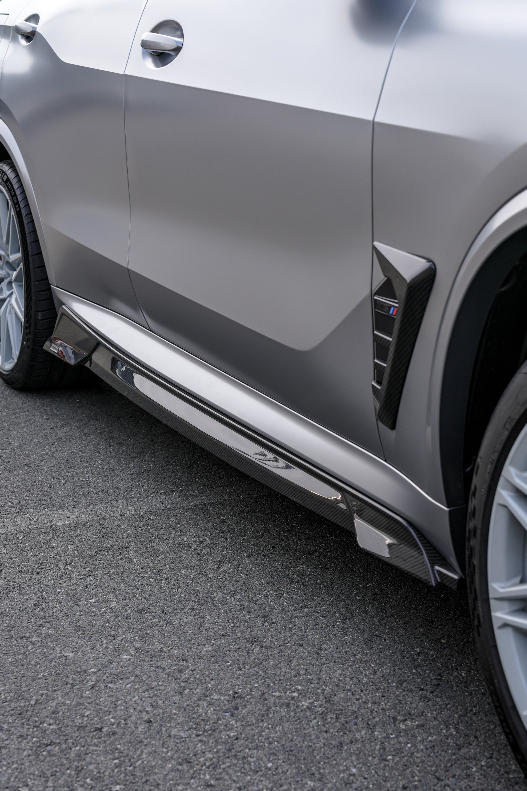 Canada BMW X5M F95 LCI Street Build
