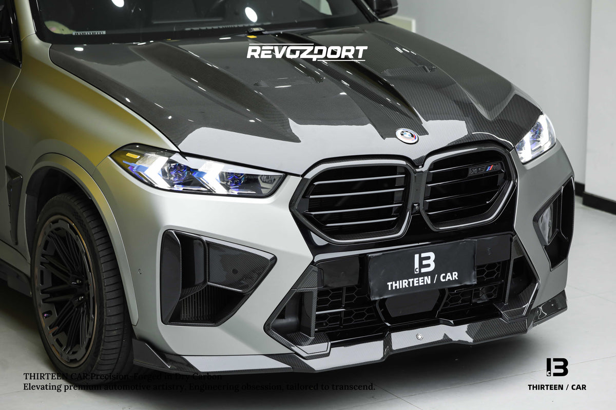 Chengdu BMW X5M F95 LCI Street Build