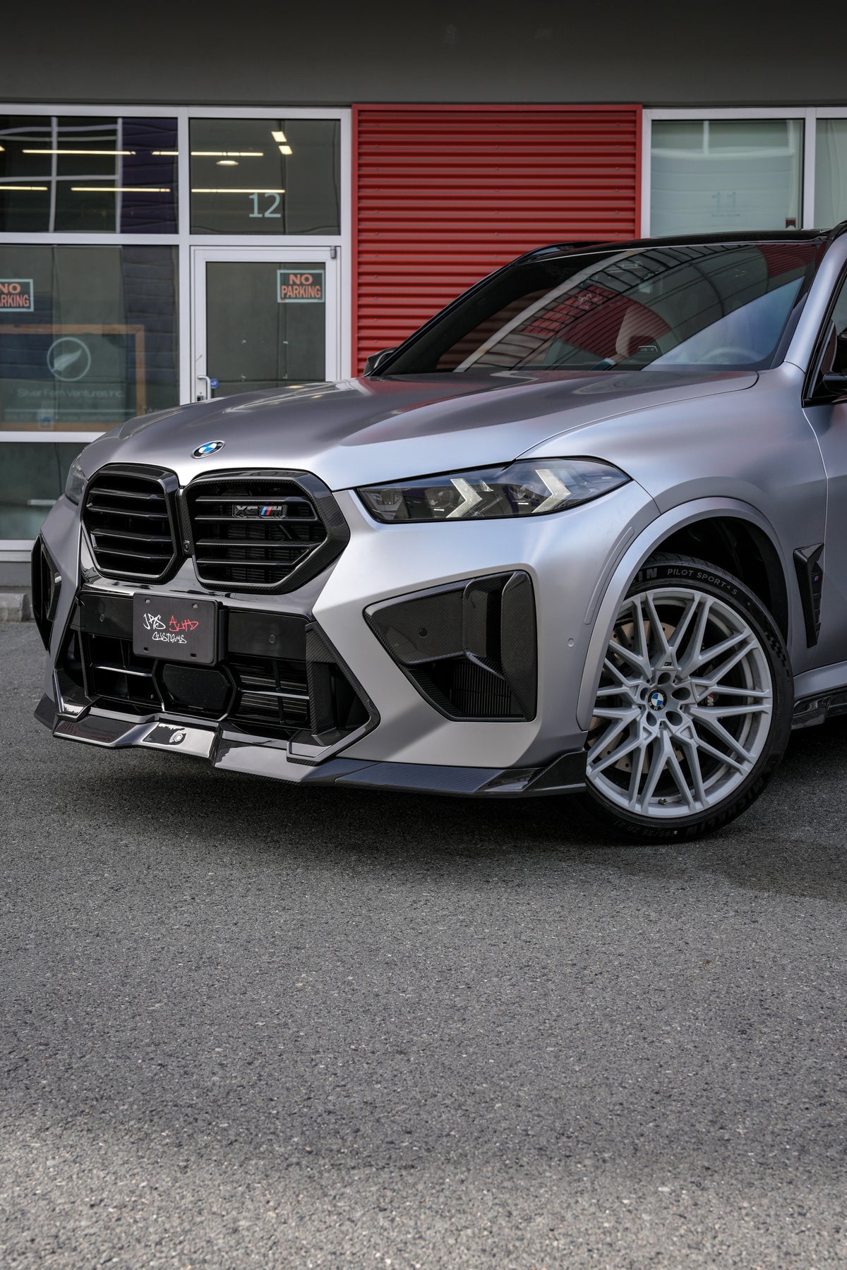 Canada BMW X5M F95 LCI Street Build