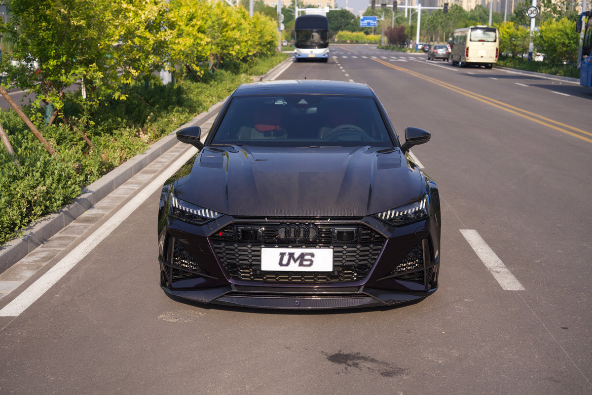 Hebei RS7 C8