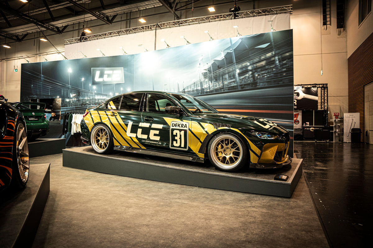 BMW M3 G80 LCE Performance - Essen Motor Show