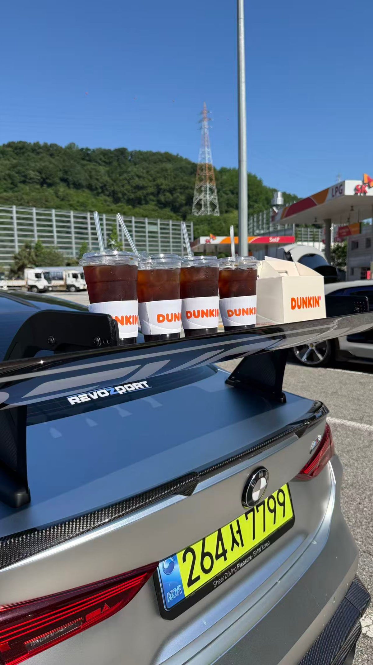 M4 Race Korea case202603