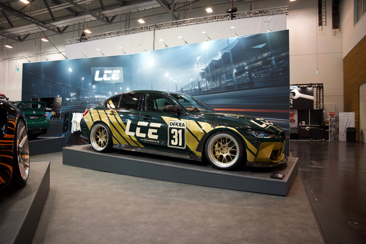 BMW M3 G80 LCE Performance - Essen Motor Show