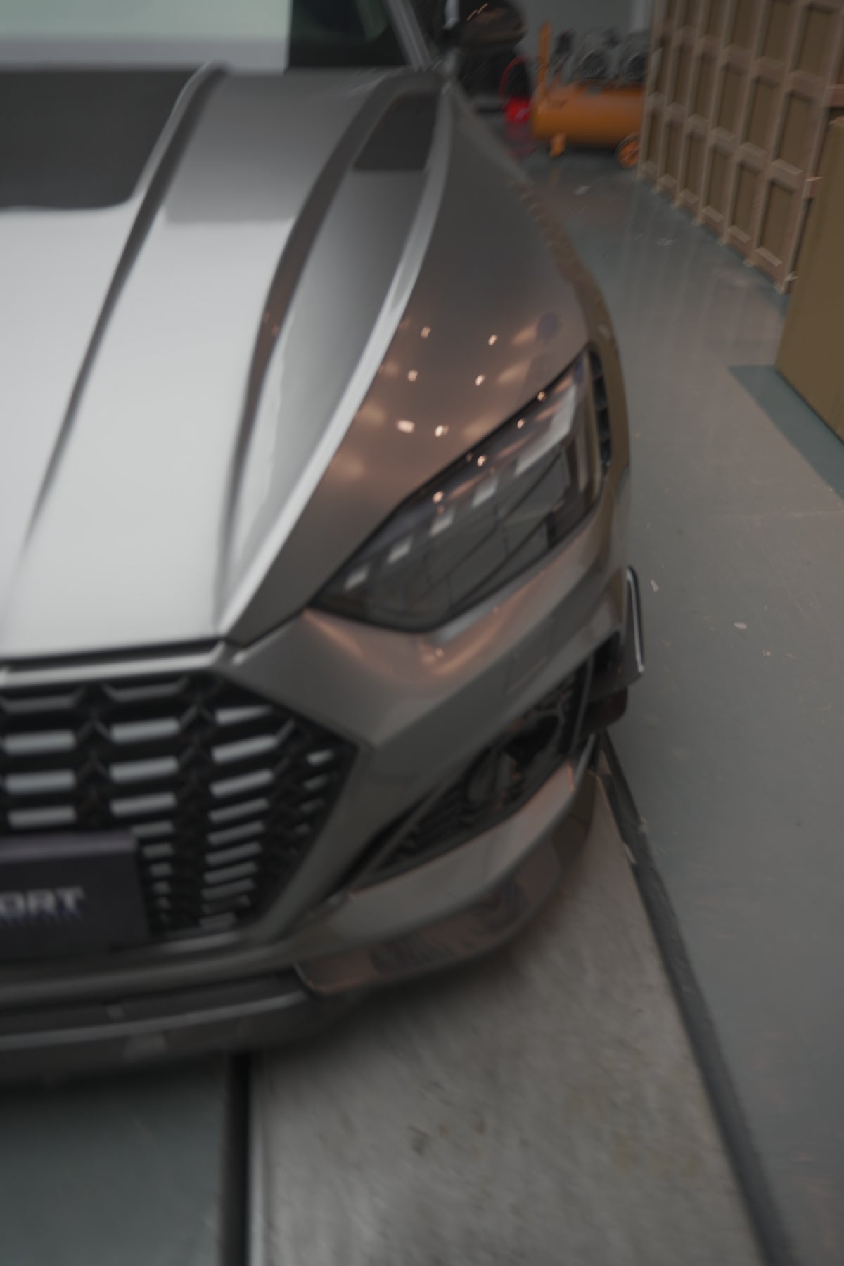Shenzhen Audi RS5 B9.5 Sportback Street Build