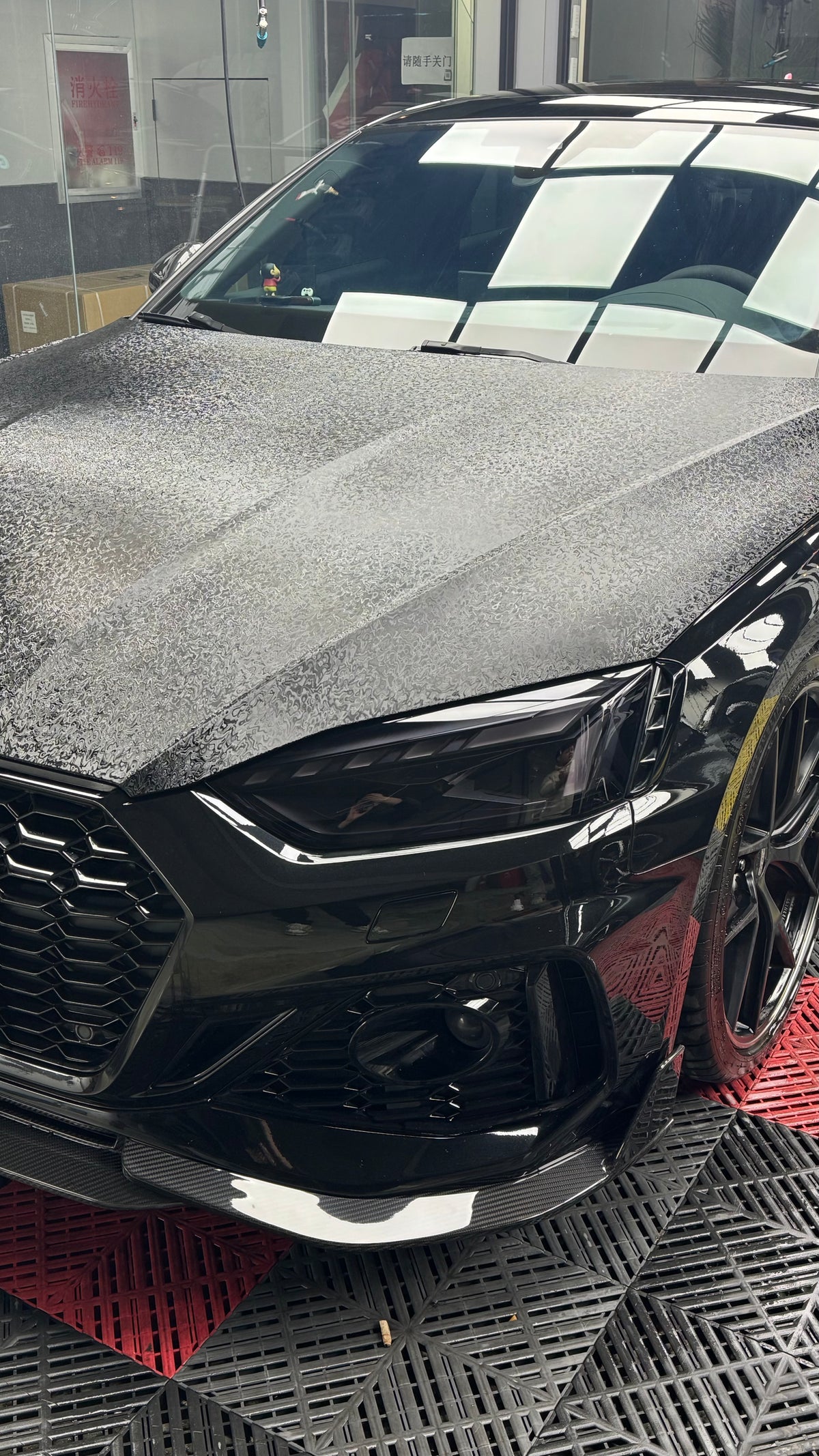 RS5 Beijin case202601