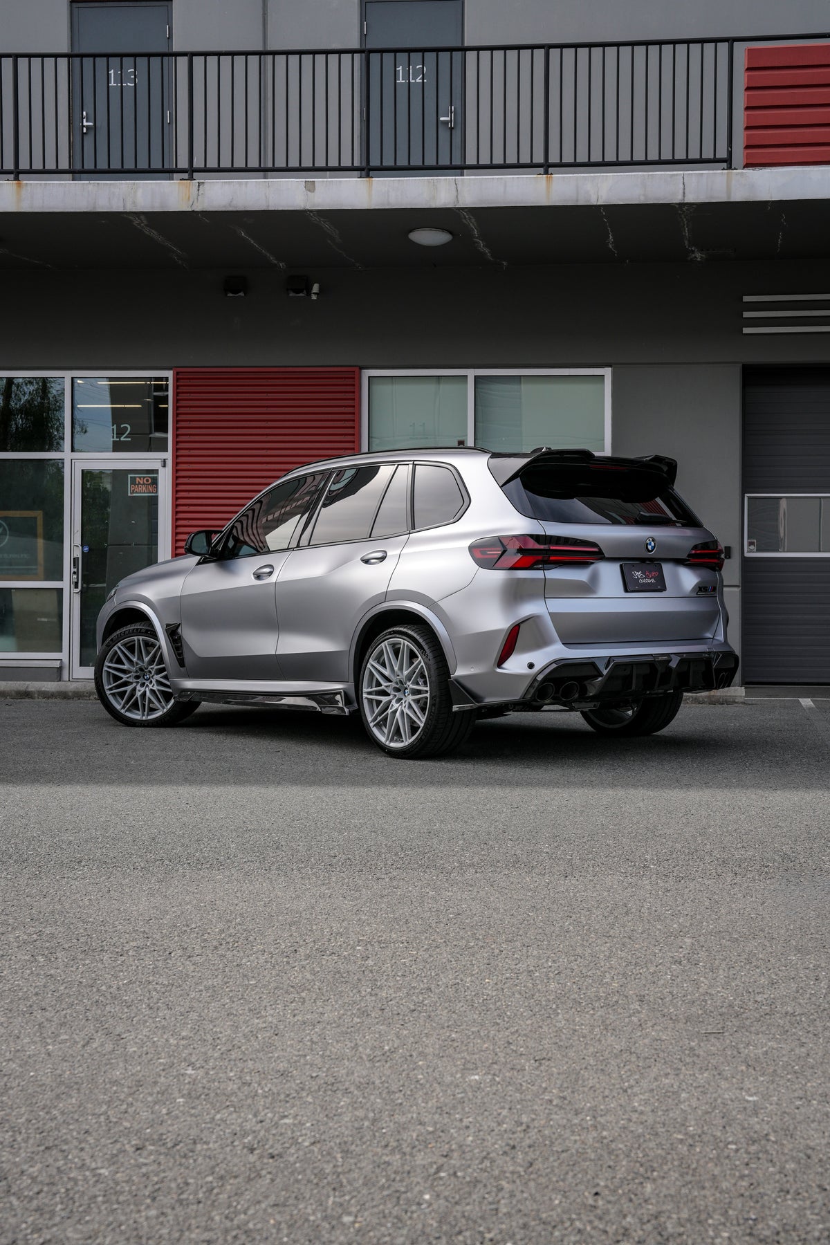Canada BMW X5M F95 LCI Street Build