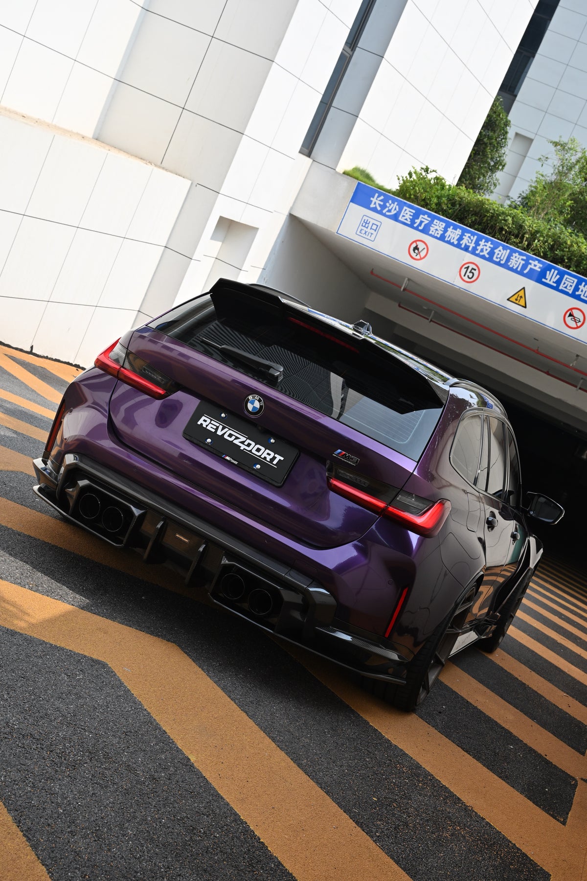 M3 Changsha case202608