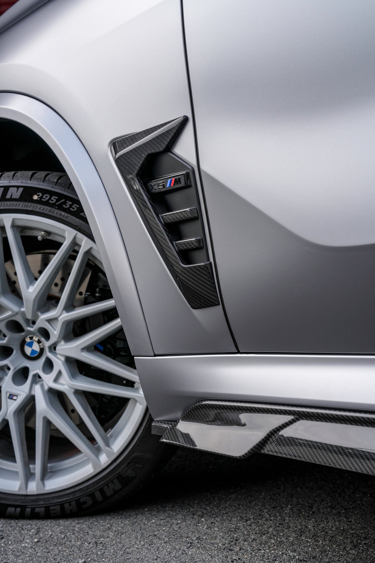 Canada BMW X5M F95 LCI Street Build