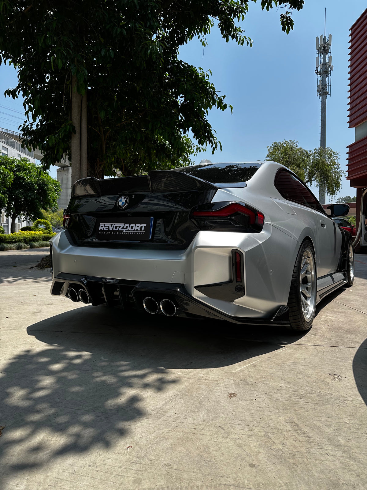 M2 Shenzhen case