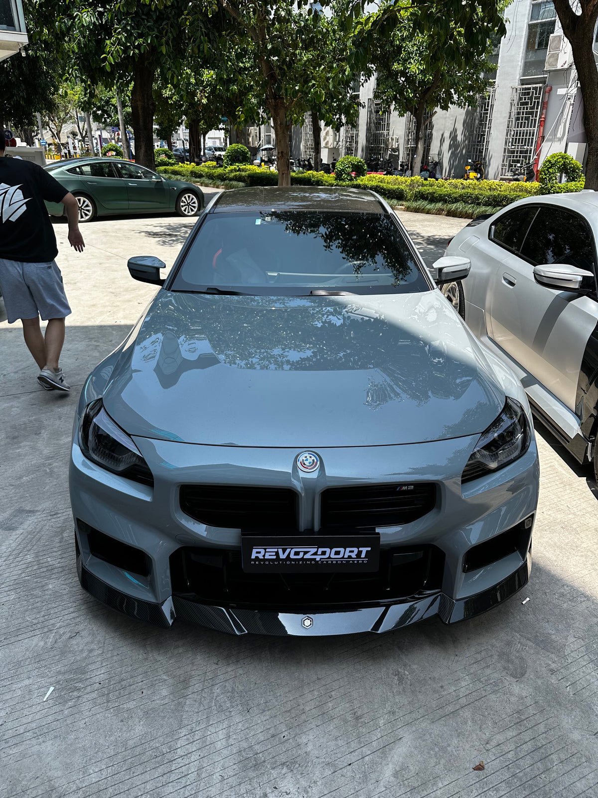 M2 Shenzhen case