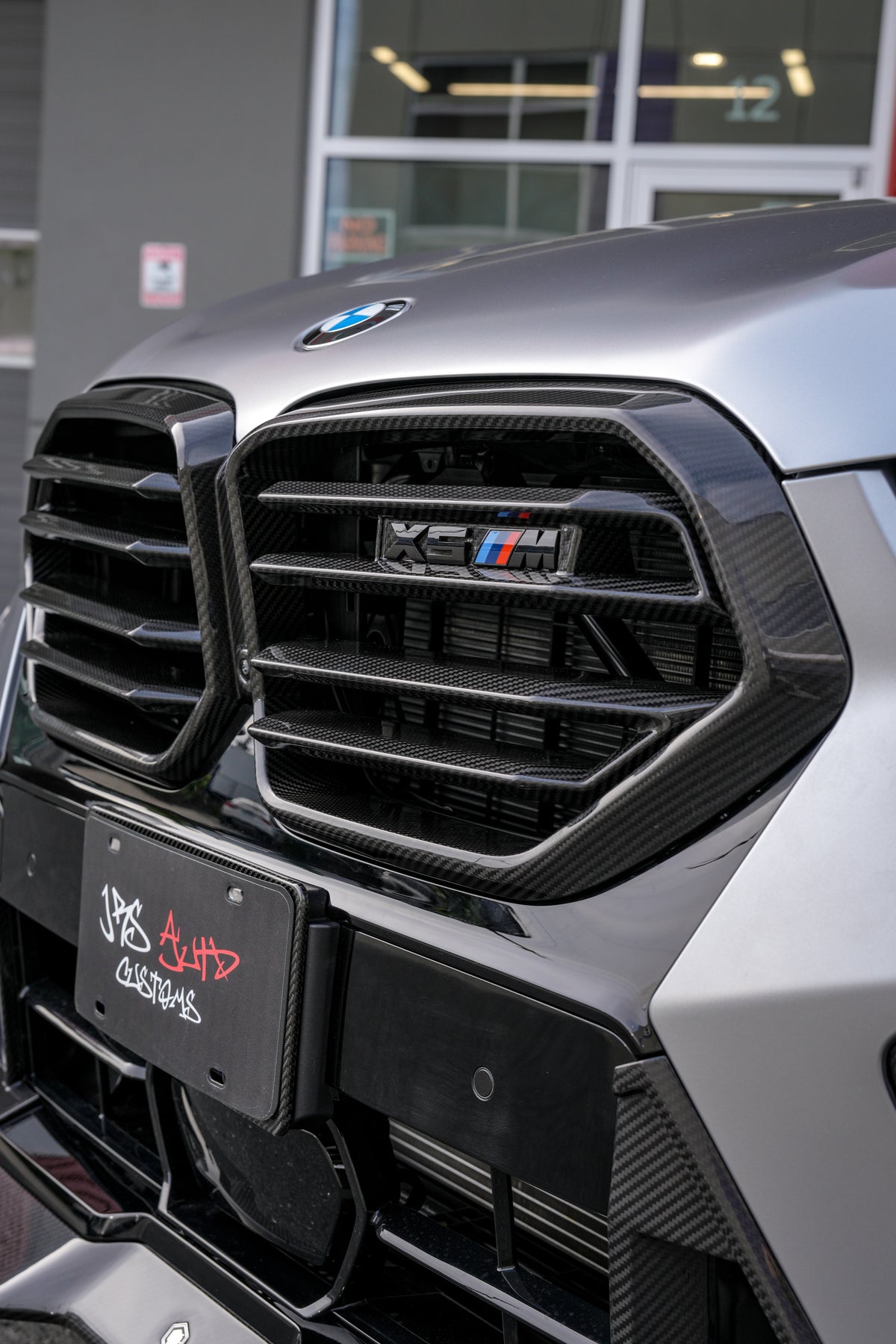 Canada BMW X5M F95 LCI Street Build