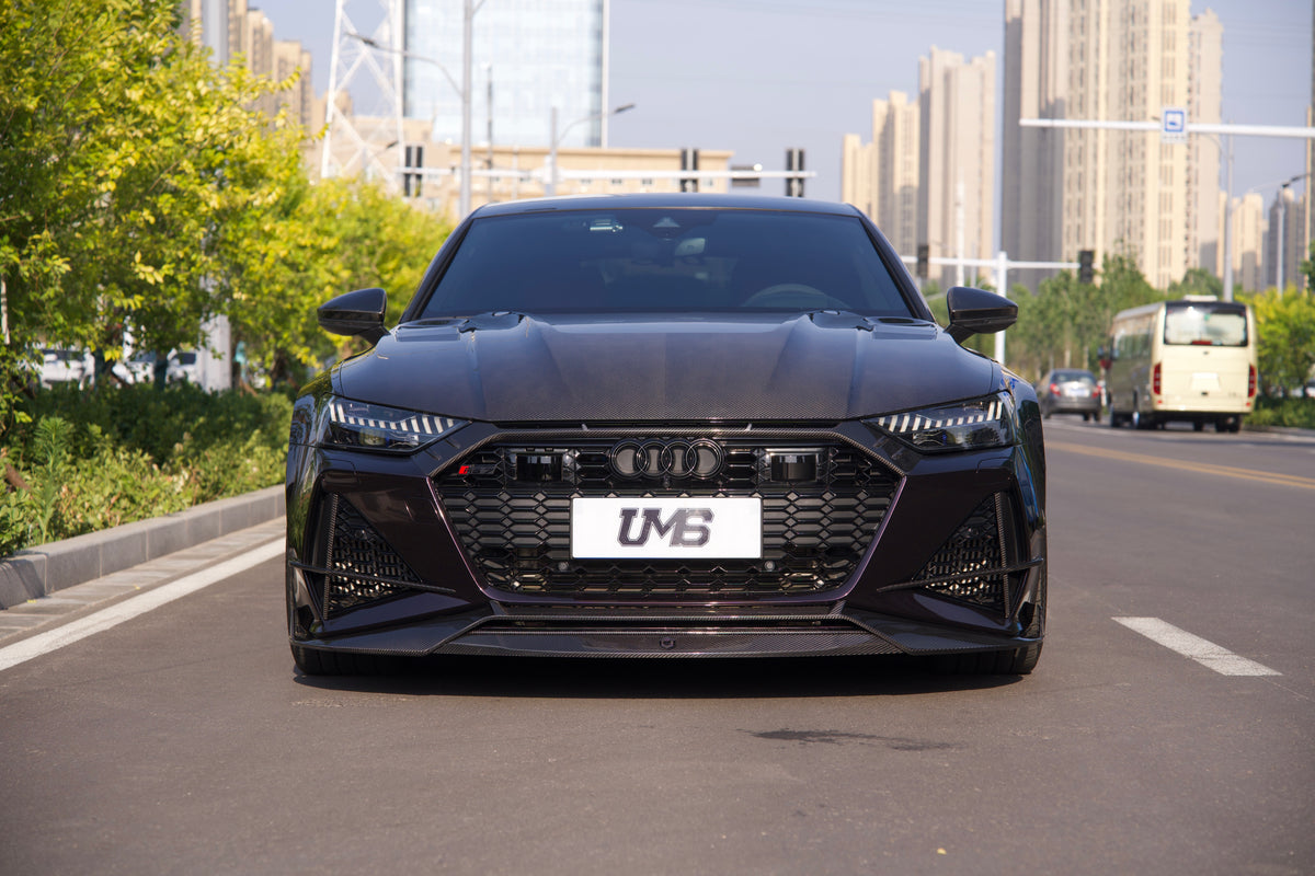 Hebei RS7 C8
