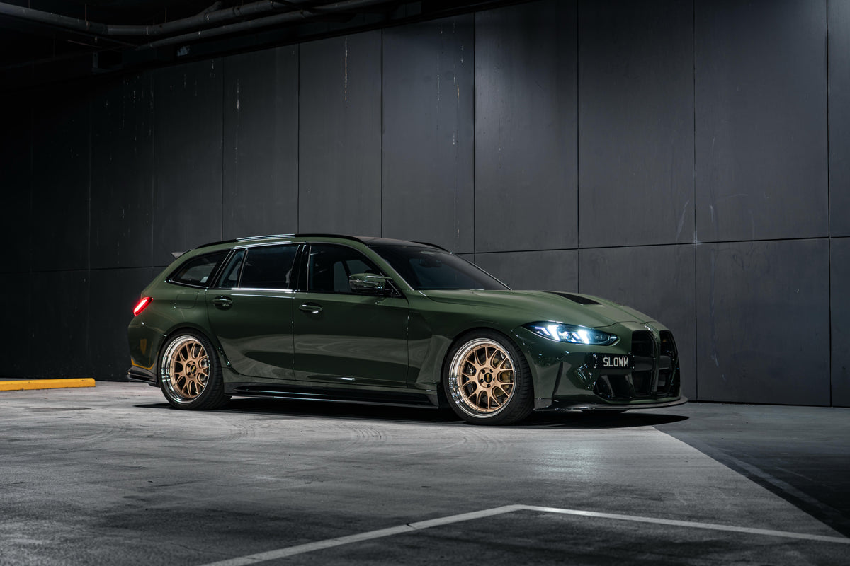 AU G81 M3