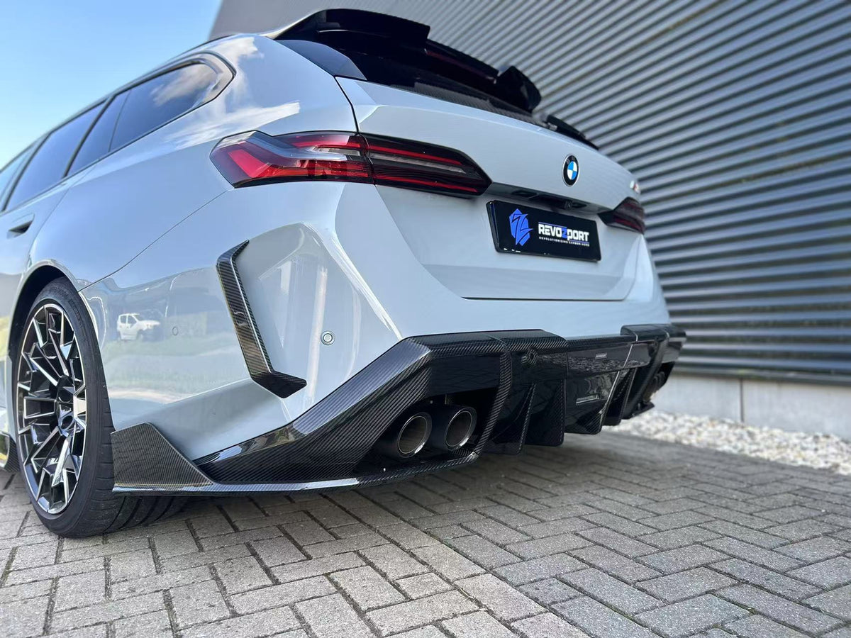 EU BMW M5 G99 Touring Street Build — RevoZport customer case