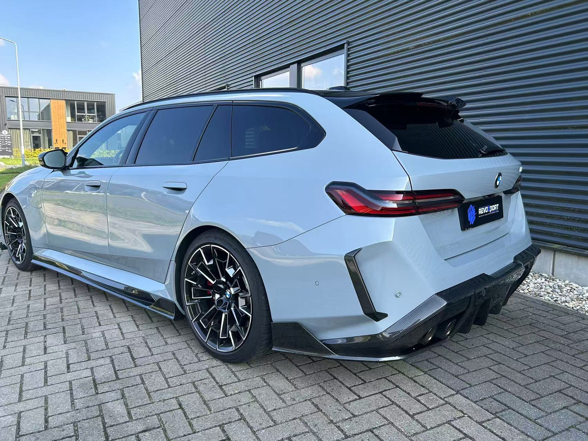 EU BMW M5 G99 Touring Street Build — RevoZport customer case