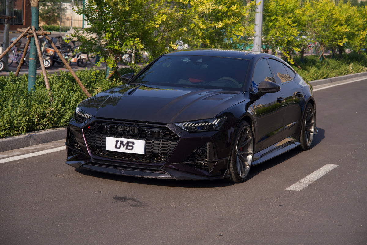 Hebei RS7 C8