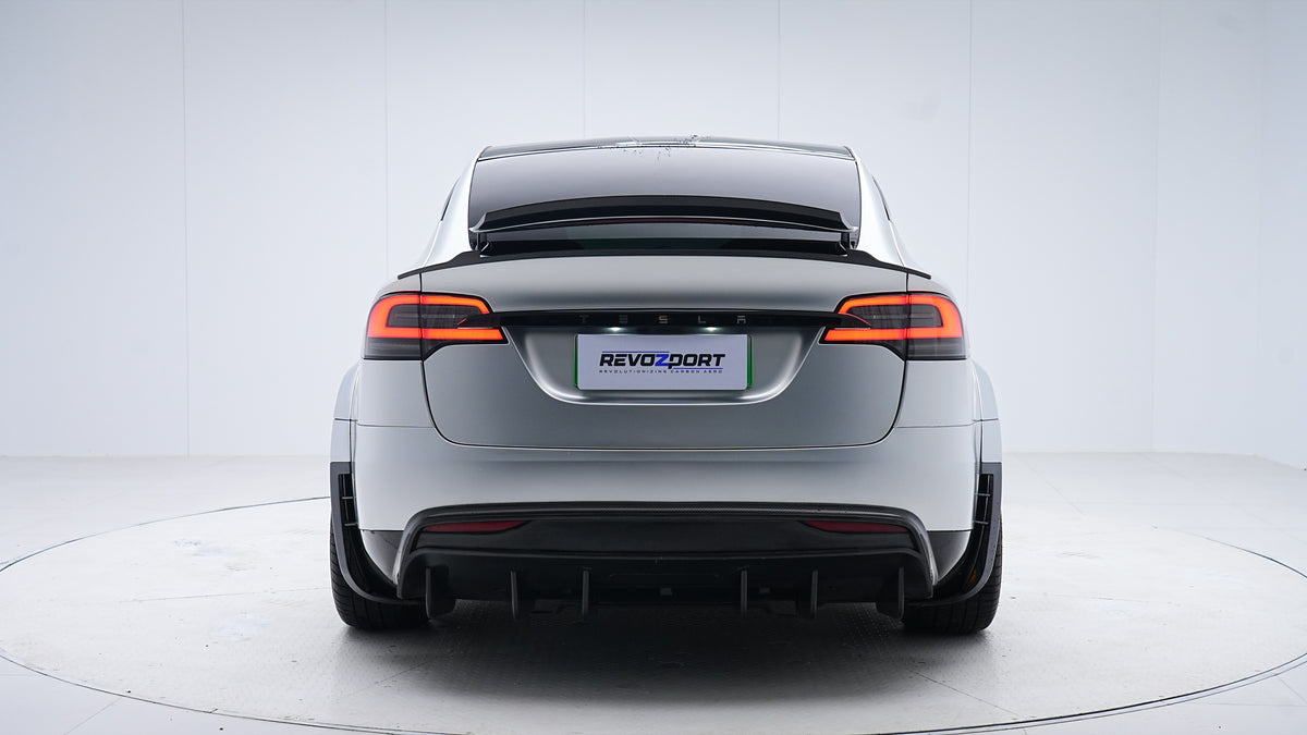 Model X Shenzhen case202606