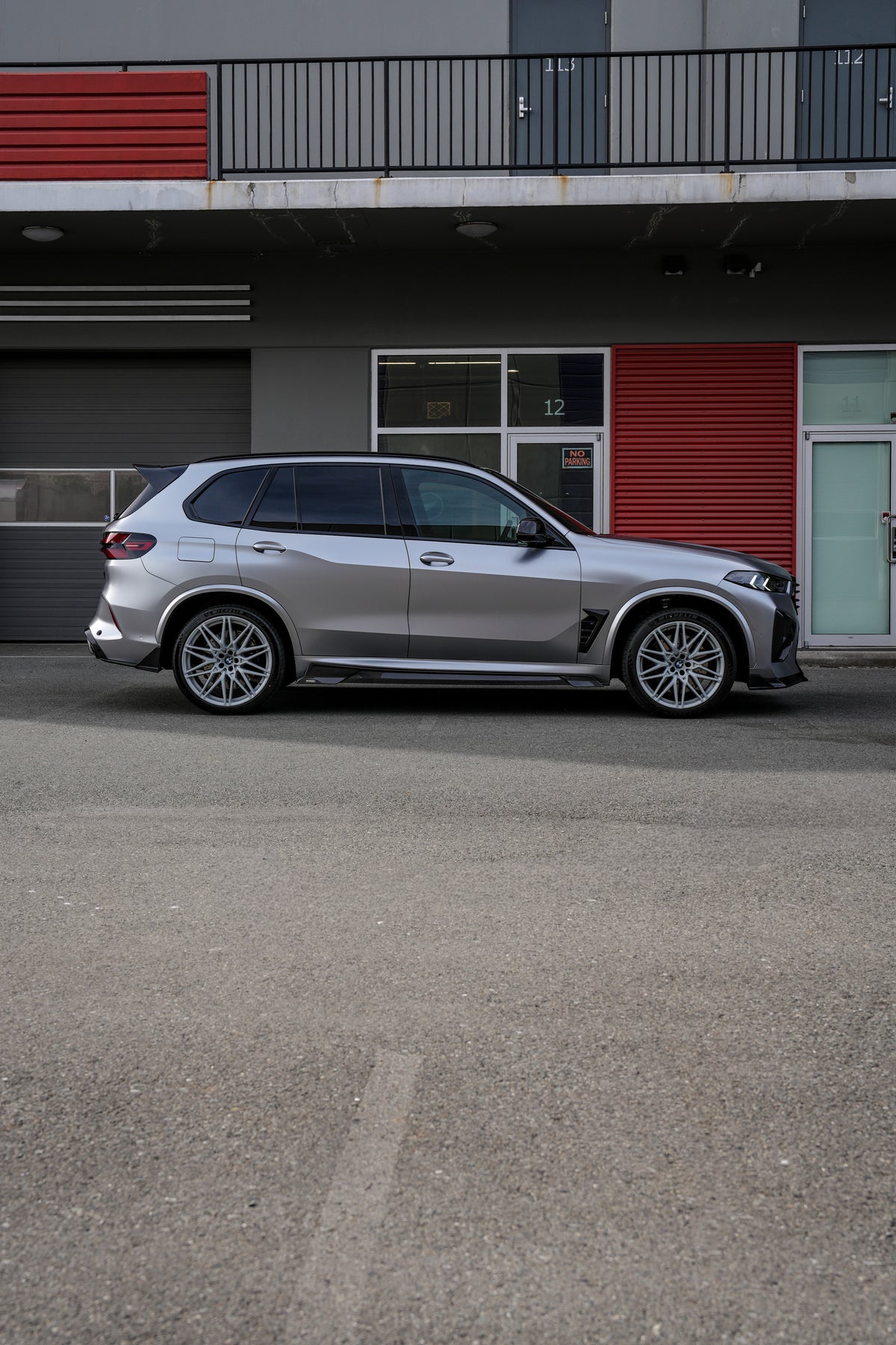 Canada BMW X5M F95 LCI Street Build