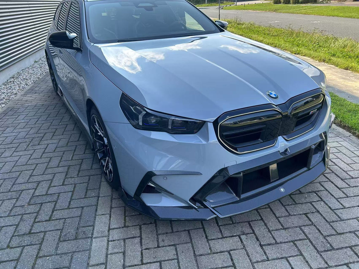 EU BMW M5 G99 Touring Street Build — RevoZport customer case