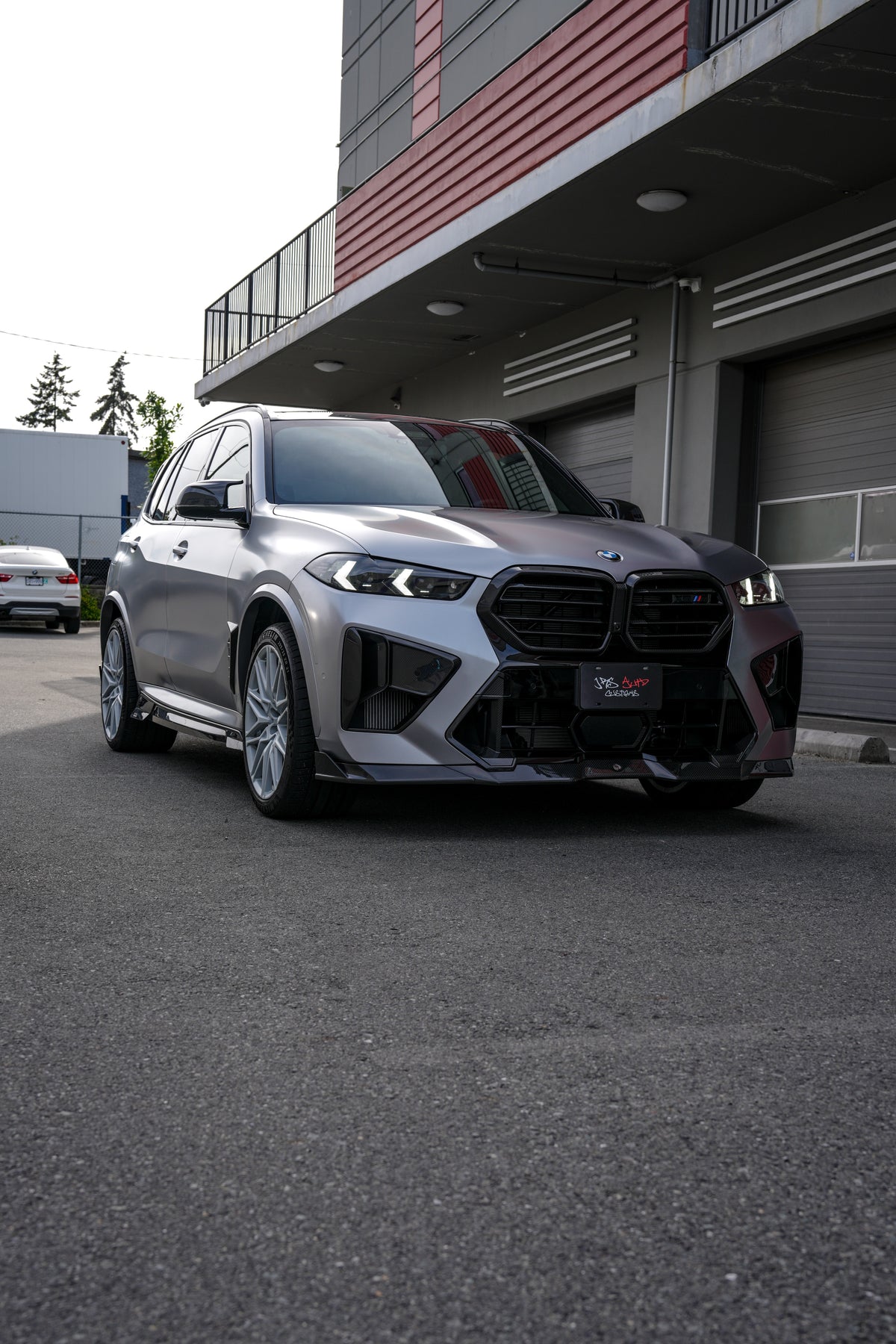 Canada BMW X5M F95 LCI Street Build
