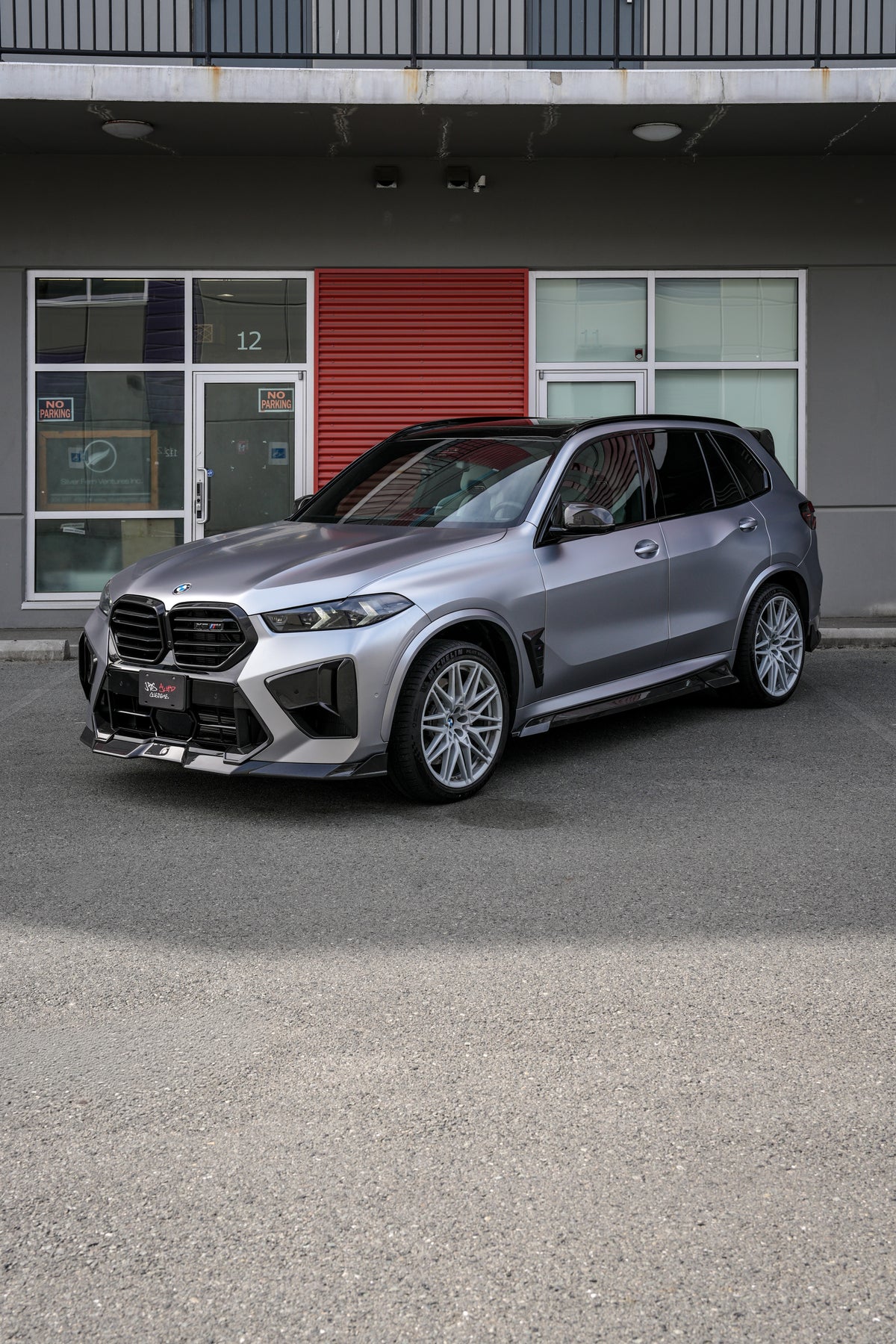 Canada BMW X5M F95 LCI Street Build