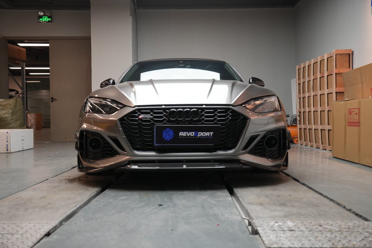 Shenzhen Audi RS5 B9.5 Sportback Street Build