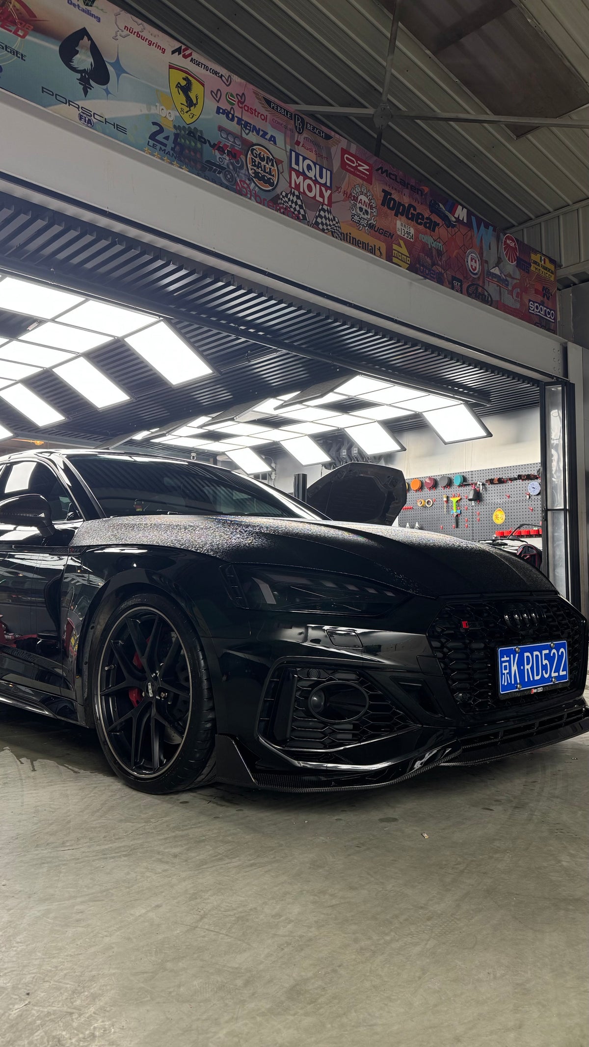 RS5 Beijin case202601
