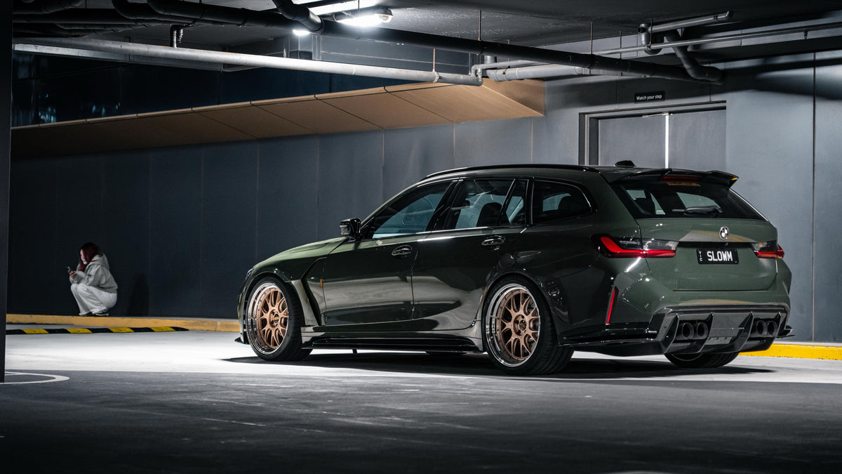 AU G81 M3