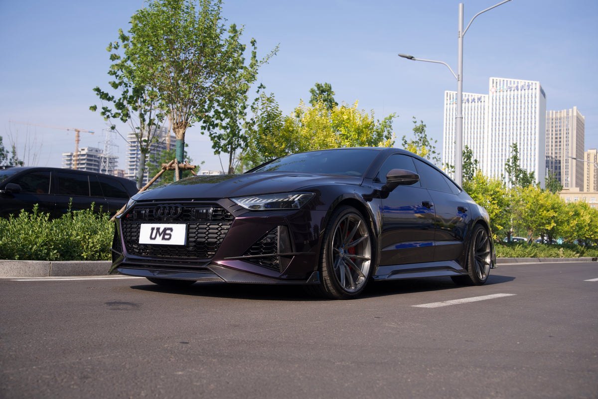 Hebei RS7 C8